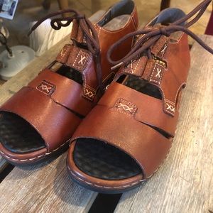 NWOT VINTAGE Rieker Antistress Sandals